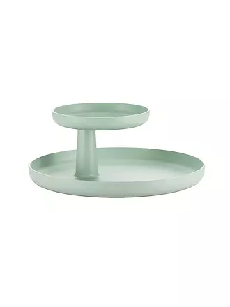VITRA | Etagere "Rotary Tray" (Gris hielo) | mint